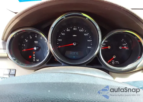 2013 Cadillac Cts Luxury из США, поврежденный, VIN 1G6DE5E55D0146777